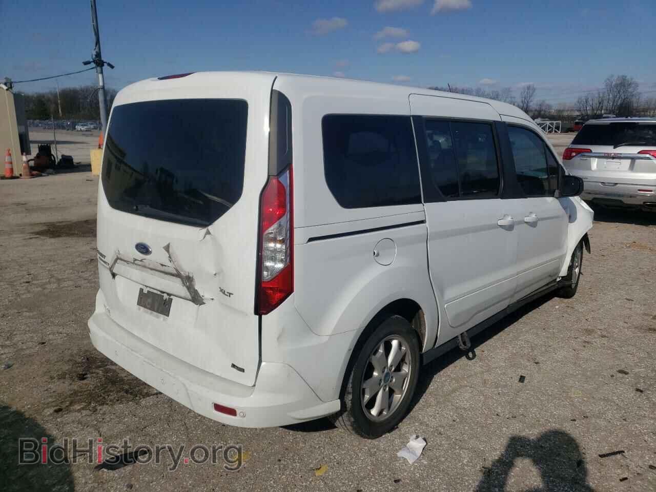 2015 FORD TRANSIT - VIN: NM0GE9F7XF1197851 - Фото 4