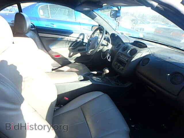 2003 MITSUBISHI ECLIPSE - VIN: 4A3AE45GX3E025527 - Photo 5