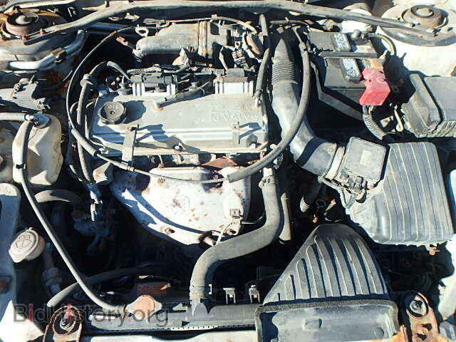2003 MITSUBISHI ECLIPSE - VIN: 4A3AE45GX3E025527 - Photo 7