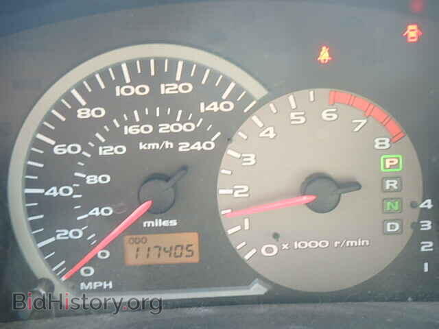 2003 MITSUBISHI ECLIPSE - VIN: 4A3AE45GX3E025527 - Photo 8