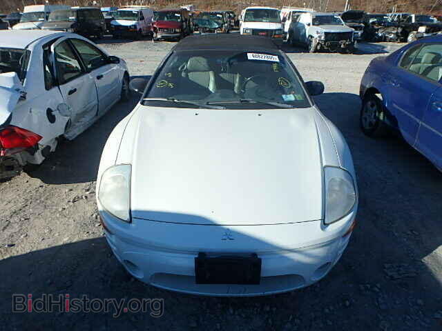 2003 MITSUBISHI ECLIPSE - VIN: 4A3AE45GX3E025527 - Photo 9