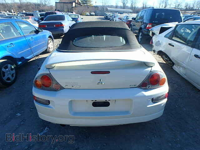 2003 MITSUBISHI ECLIPSE - VIN: 4A3AE45GX3E025527 - Photo 10