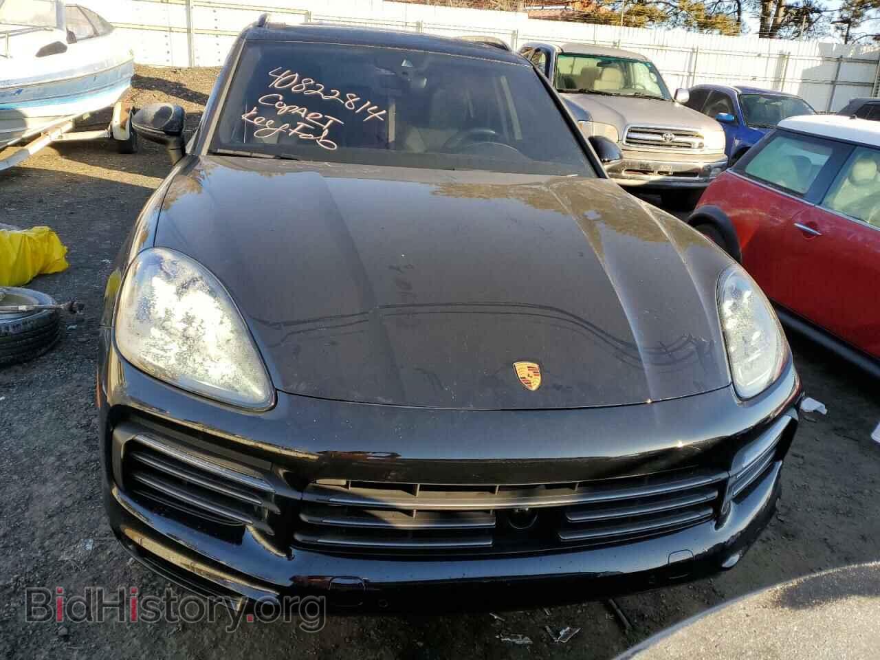 2022 PORSCHE CAYENNE - VIN: WP1AA2AY2NDA06656 - Фото 5