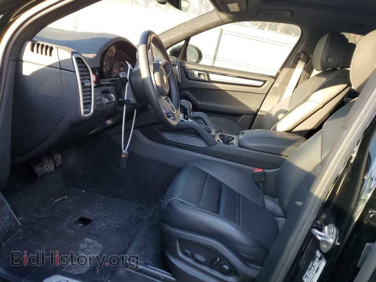 2022 PORSCHE CAYENNE - VIN: WP1AA2AY2NDA06656 - Фото 7