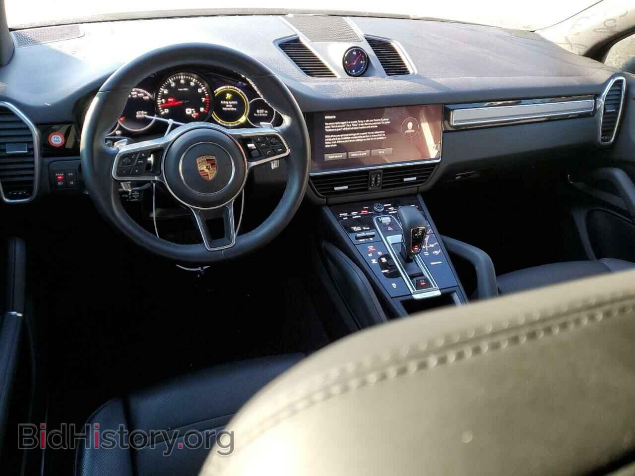 2022 PORSCHE CAYENNE - VIN: WP1AA2AY2NDA06656 - Фото 8