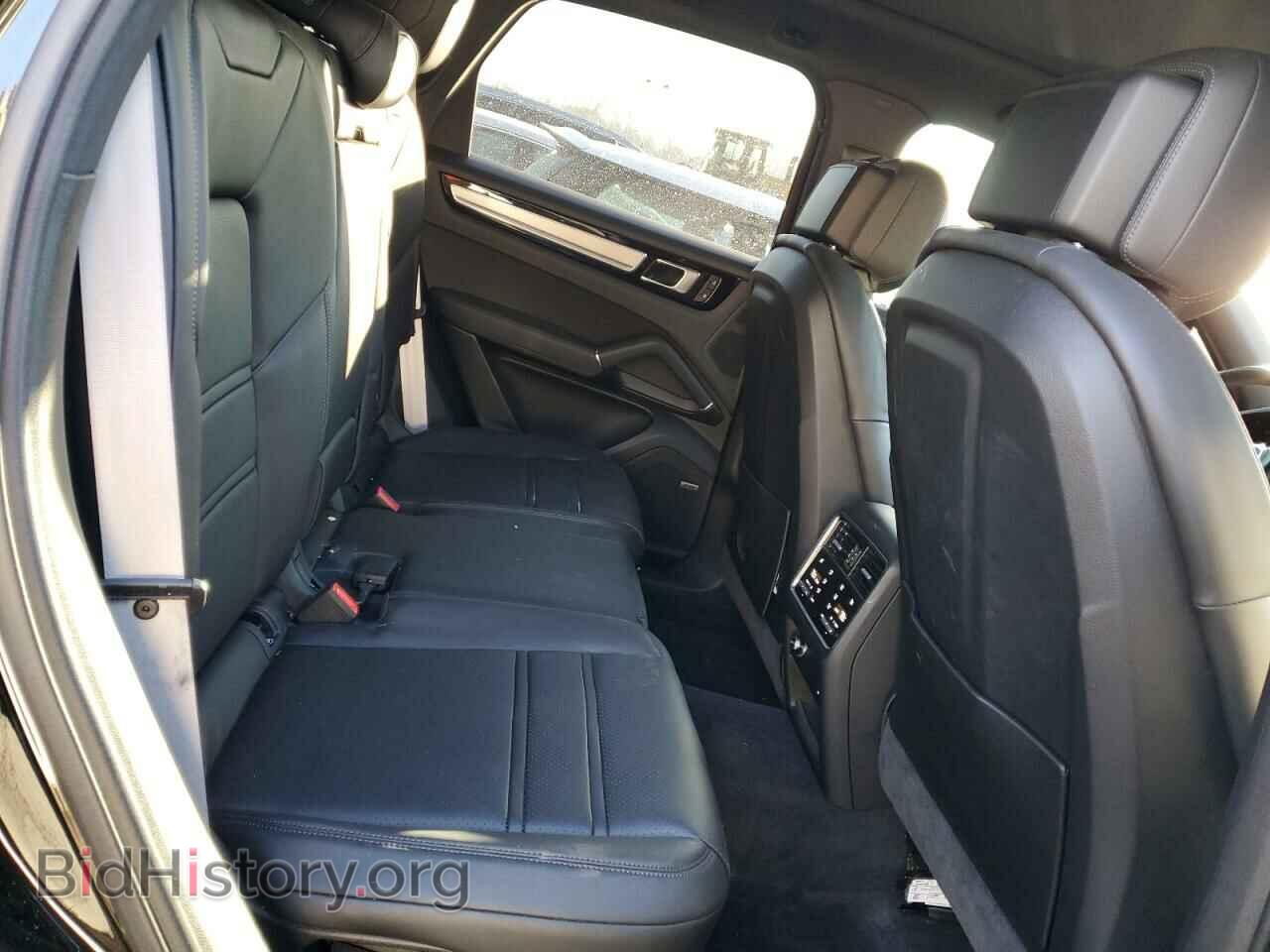 2022 PORSCHE CAYENNE - VIN: WP1AA2AY2NDA06656 - Фото 10