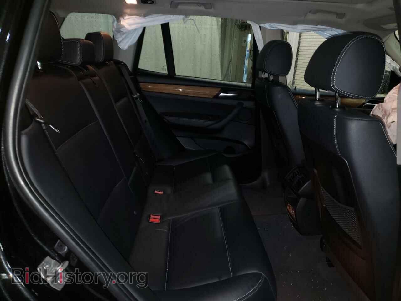 2014 BMW X3 - VIN: 5UXWX9C53E0D43900 - Фото 6