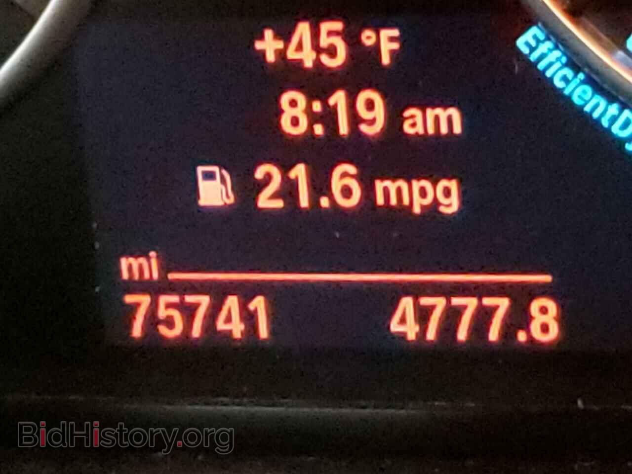 2014 BMW X3 - VIN: 5UXWX9C53E0D43900 - Фото 8