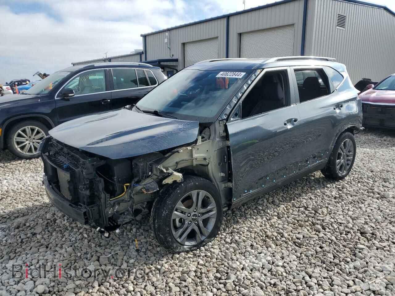 Фотография KNDEU2AA6P7408596 - KIA SELTOS 2023