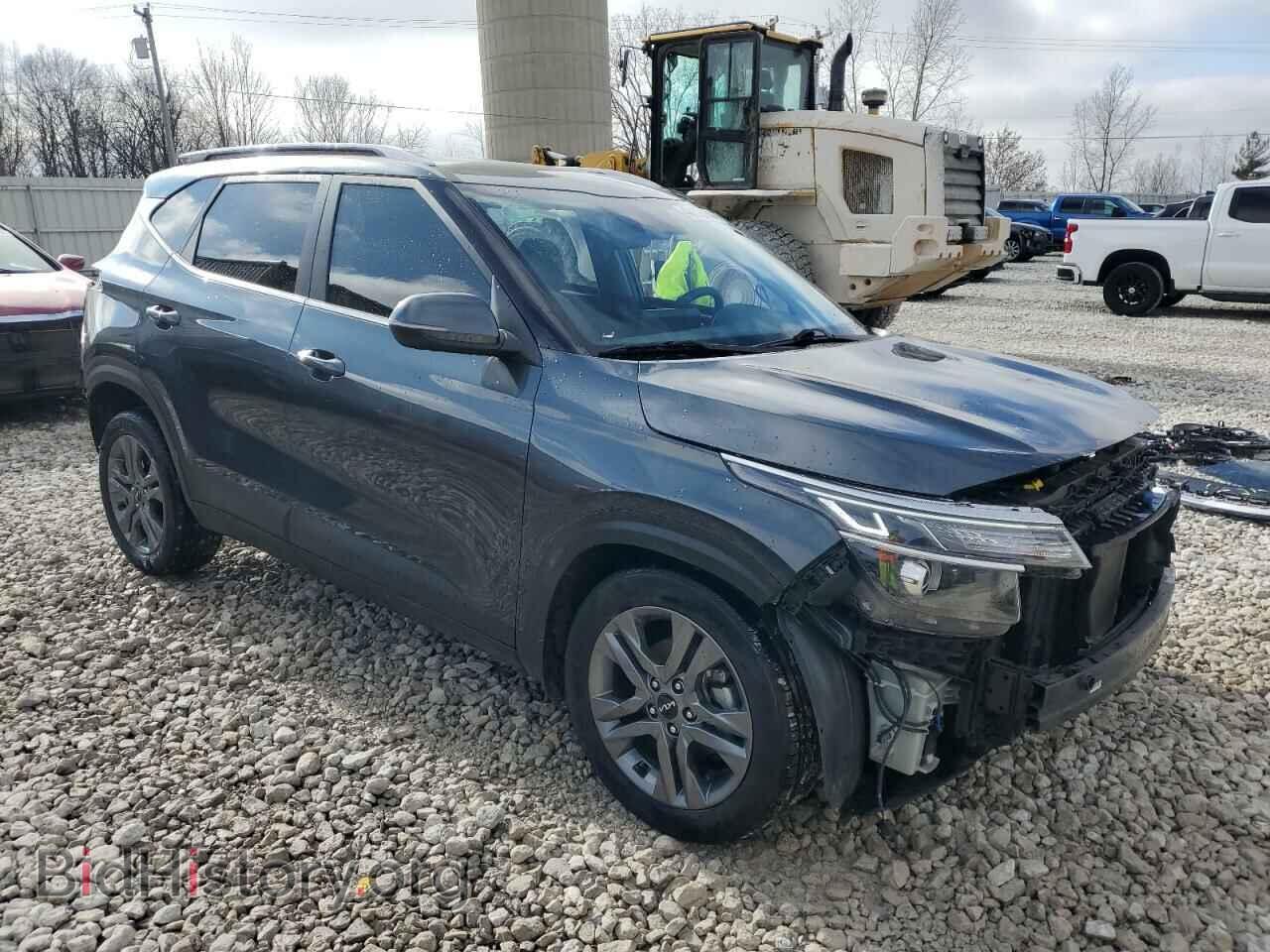 2023 KIA SELTOS - VIN: KNDEU2AA6P7408596 - Фото 4