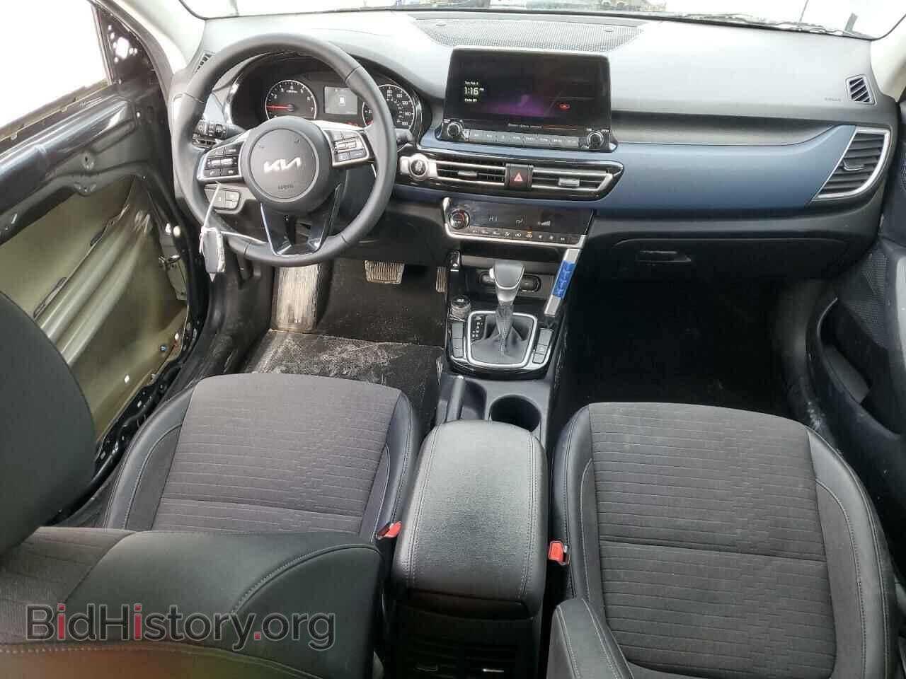 2023 KIA SELTOS - VIN: KNDEU2AA6P7408596 - Фото 8