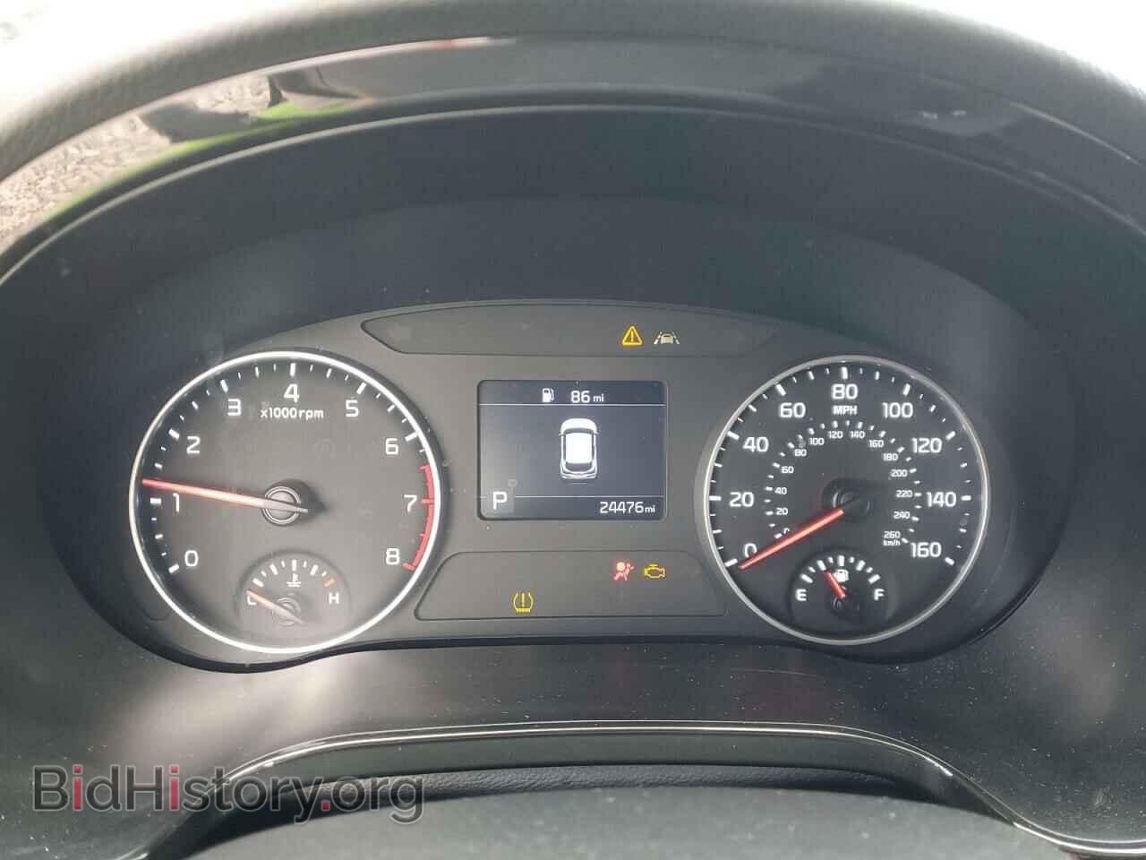 2023 KIA SELTOS - VIN: KNDEU2AA6P7408596 - Фото 9