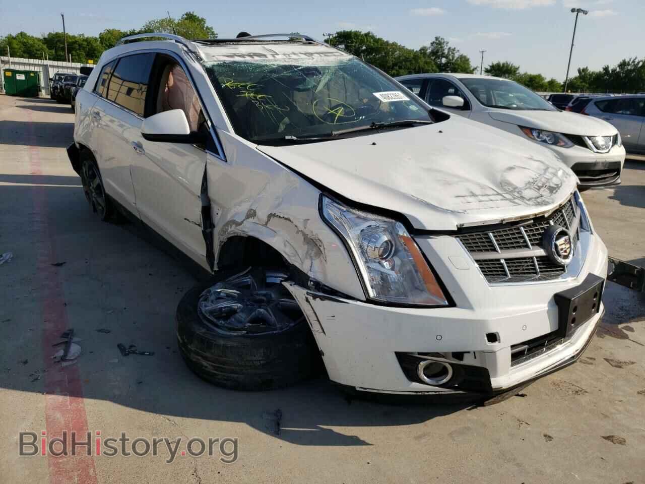 Фотография 3GYFNCEY2AS652425 - CADILLAC SRX 2010