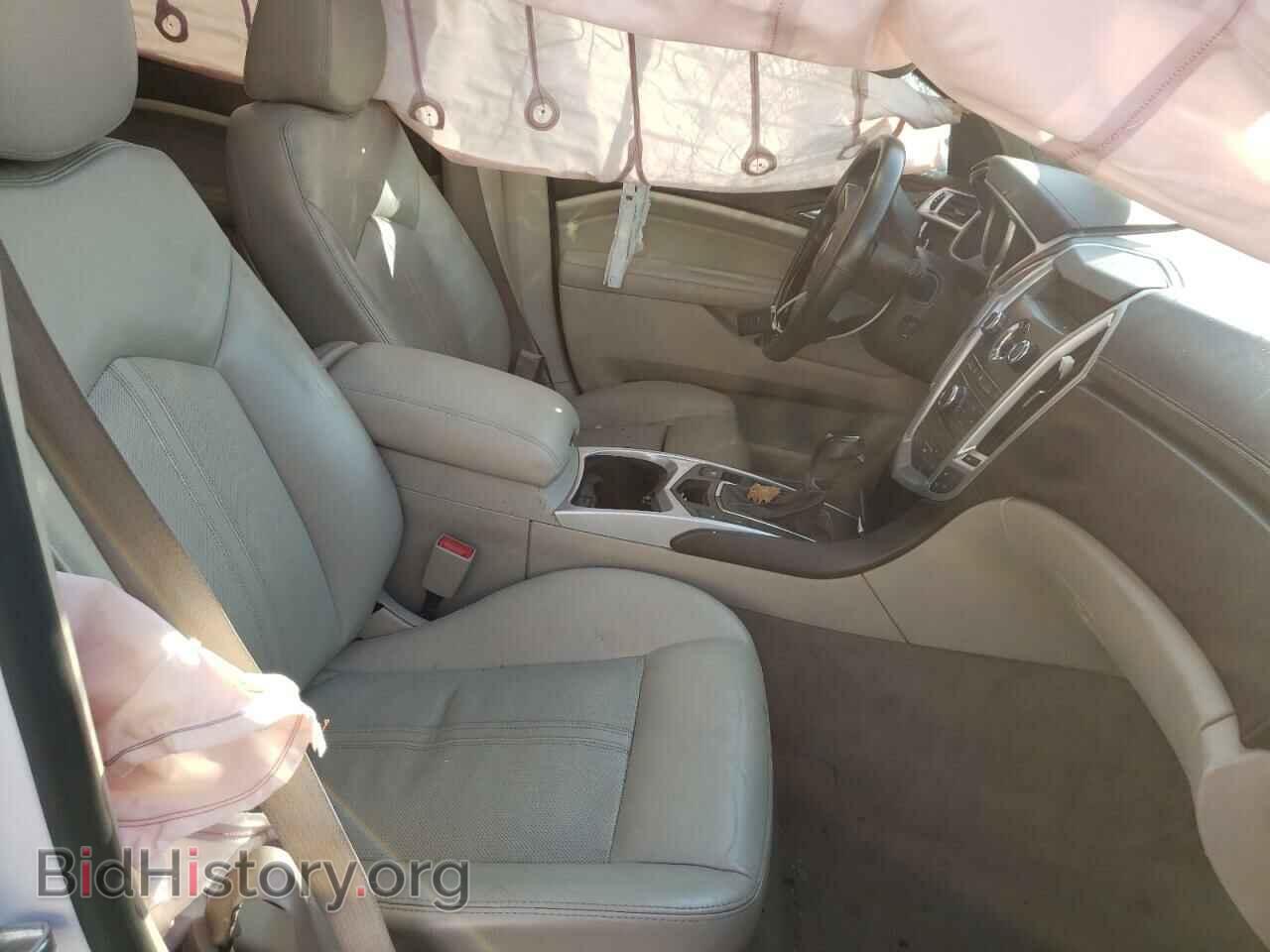 2010 CADILLAC SRX - VIN: 3GYFNCEY2AS652425 - Фото 5