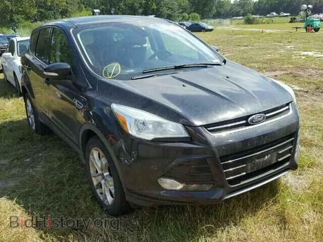 Photo 1FMCU0H98DUC94732 - FORD ESCAPE 2013