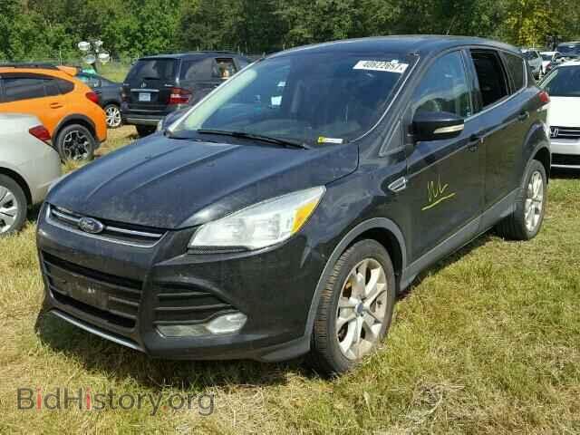 2013 FORD ESCAPE - VIN: 1FMCU0H98DUC94732 - Фото 2