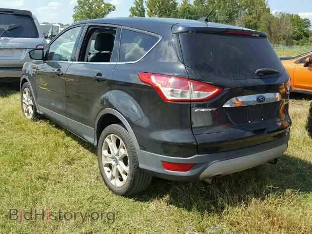 2013 FORD ESCAPE - VIN: 1FMCU0H98DUC94732 - Фото 3