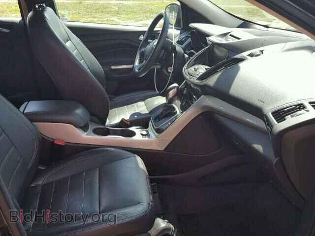 2013 FORD ESCAPE - VIN: 1FMCU0H98DUC94732 - Фото 5
