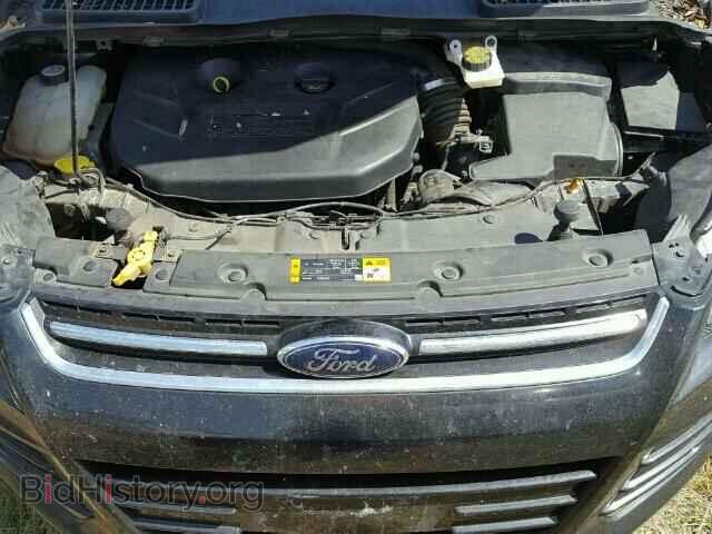2013 FORD ESCAPE - VIN: 1FMCU0H98DUC94732 - Фото 7