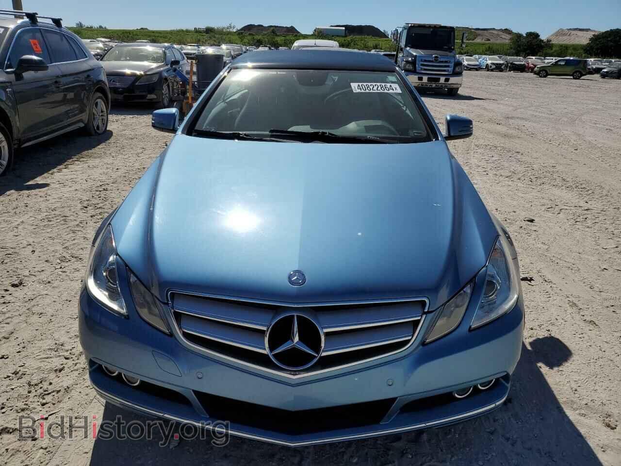 2011 MERCEDES-BENZ E-CLASS - VIN: WDDKK5GF8BF036079 - Фото 5