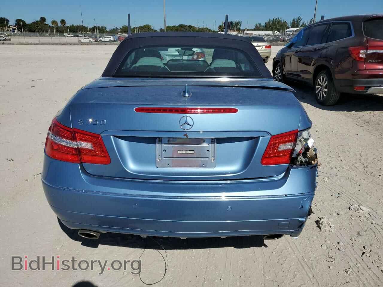 2011 MERCEDES-BENZ E-CLASS - VIN: WDDKK5GF8BF036079 - Фото 6