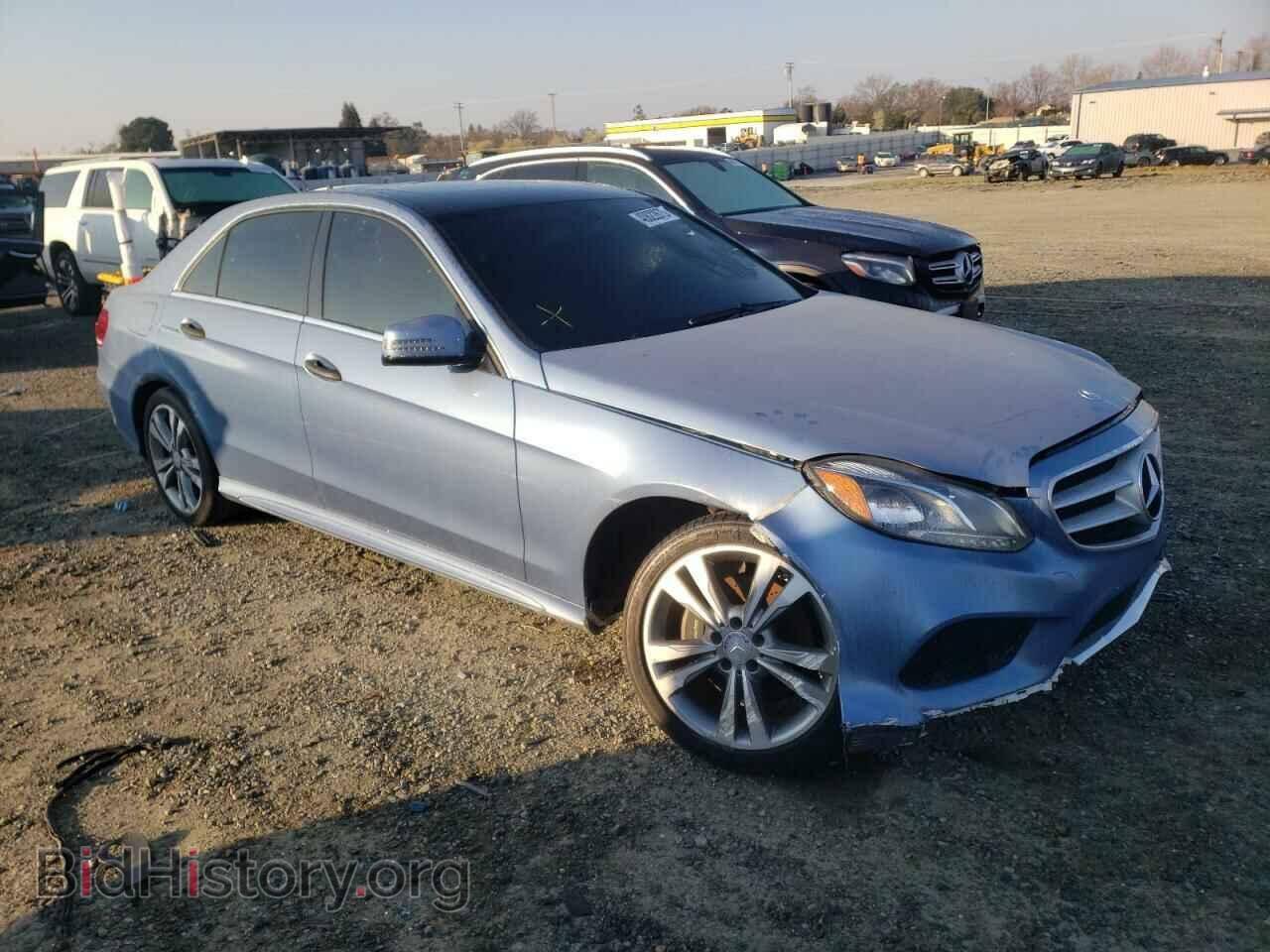 2014 MERCEDES-BENZ E-CLASS - VIN: WDDHF5KB5EA779741 - Фото 4