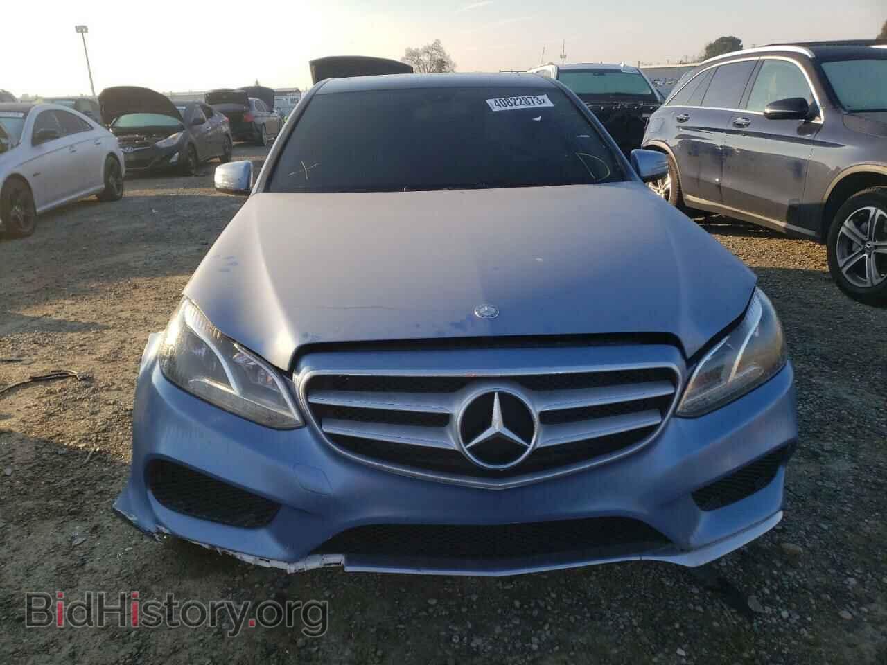 2014 MERCEDES-BENZ E-CLASS - VIN: WDDHF5KB5EA779741 - Фото 5