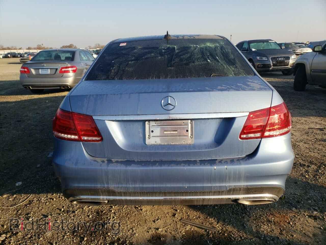 2014 MERCEDES-BENZ E-CLASS - VIN: WDDHF5KB5EA779741 - Фото 6