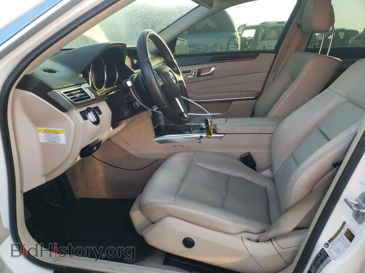 2014 MERCEDES-BENZ E-CLASS - VIN: WDDHF5KB5EA779741 - Фото 7
