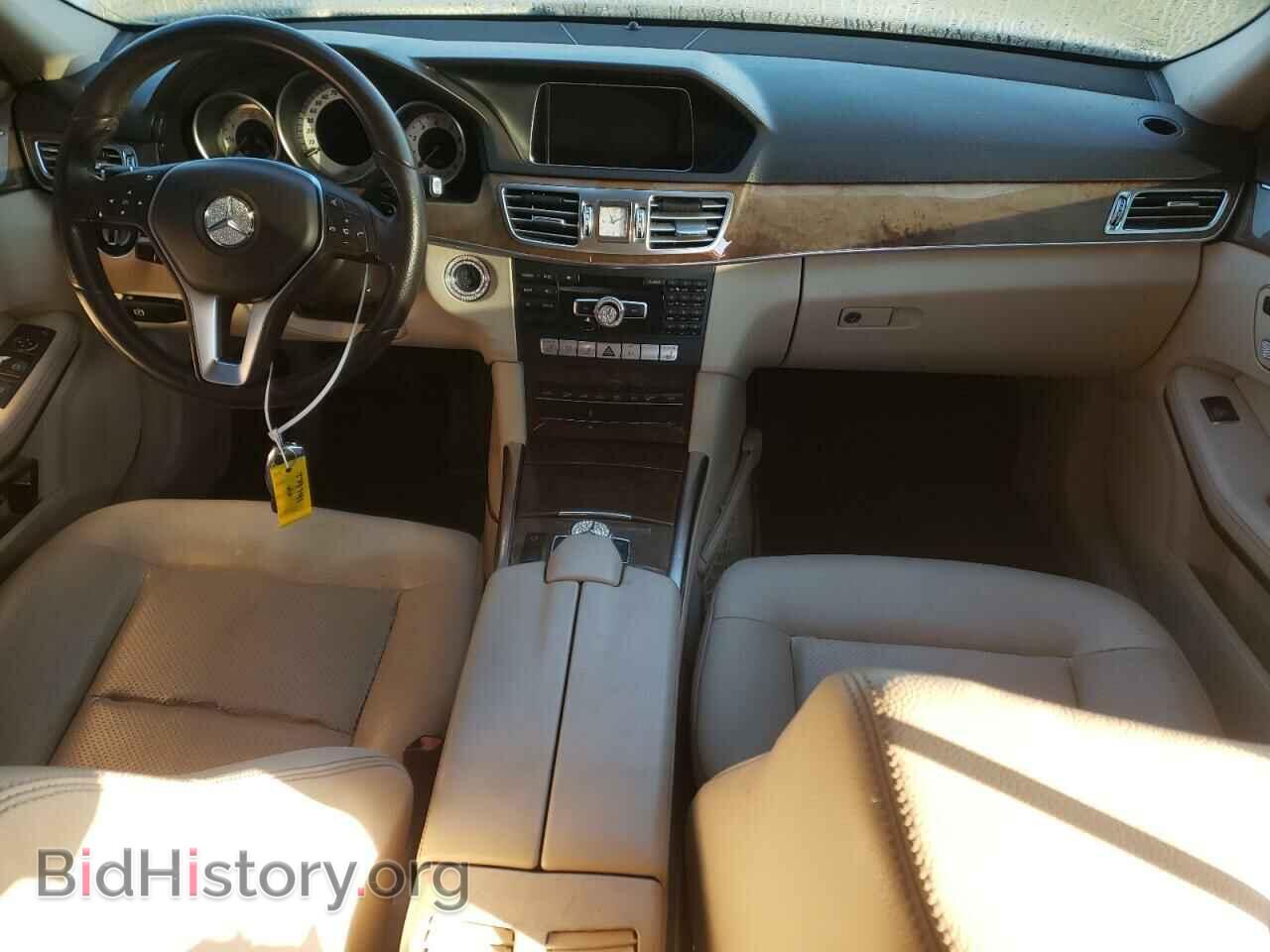2014 MERCEDES-BENZ E-CLASS - VIN: WDDHF5KB5EA779741 - Фото 8
