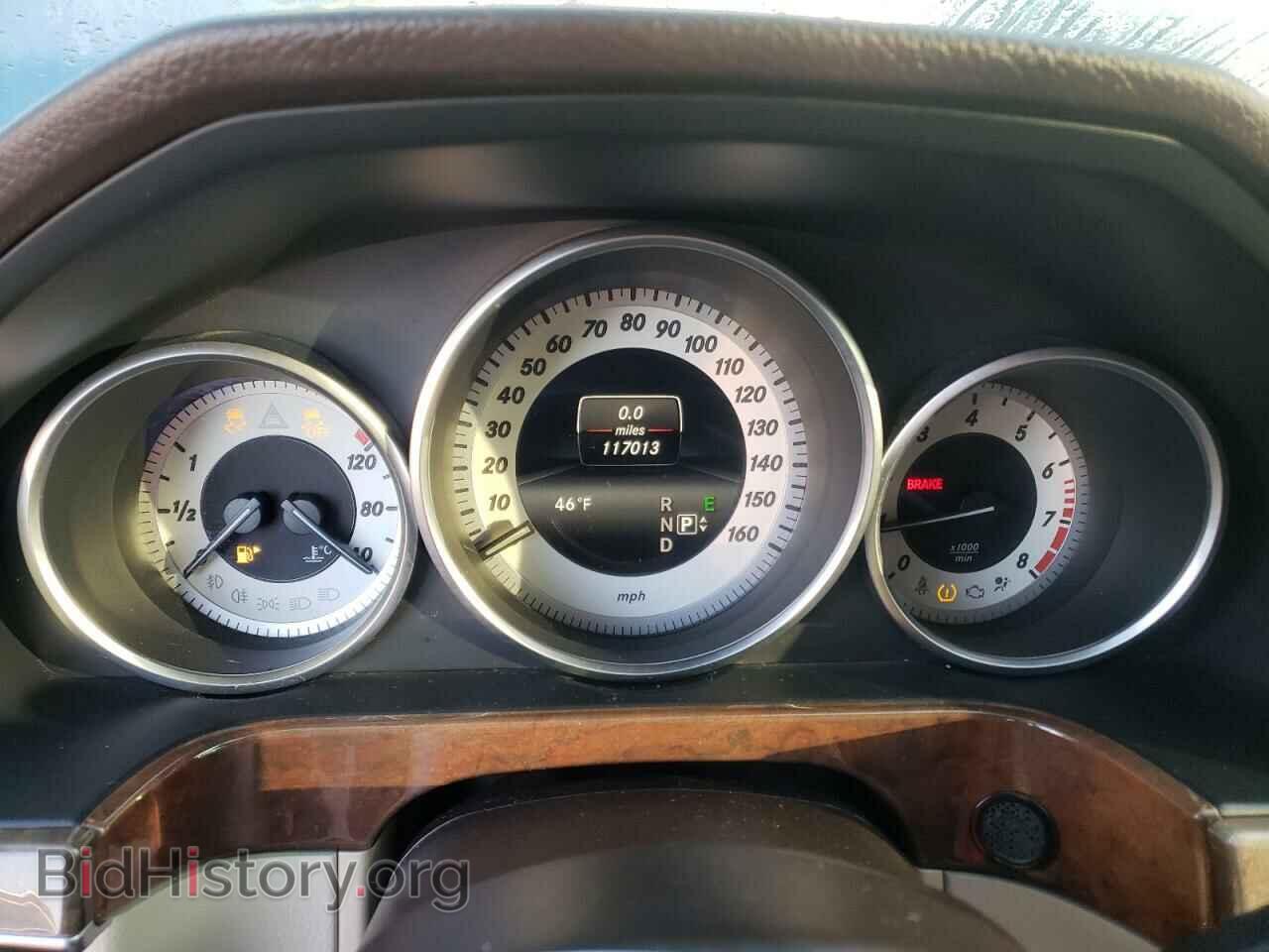 2014 MERCEDES-BENZ E-CLASS - VIN: WDDHF5KB5EA779741 - Фото 9