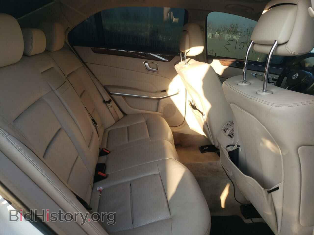 2014 MERCEDES-BENZ E-CLASS - VIN: WDDHF5KB5EA779741 - Фото 10