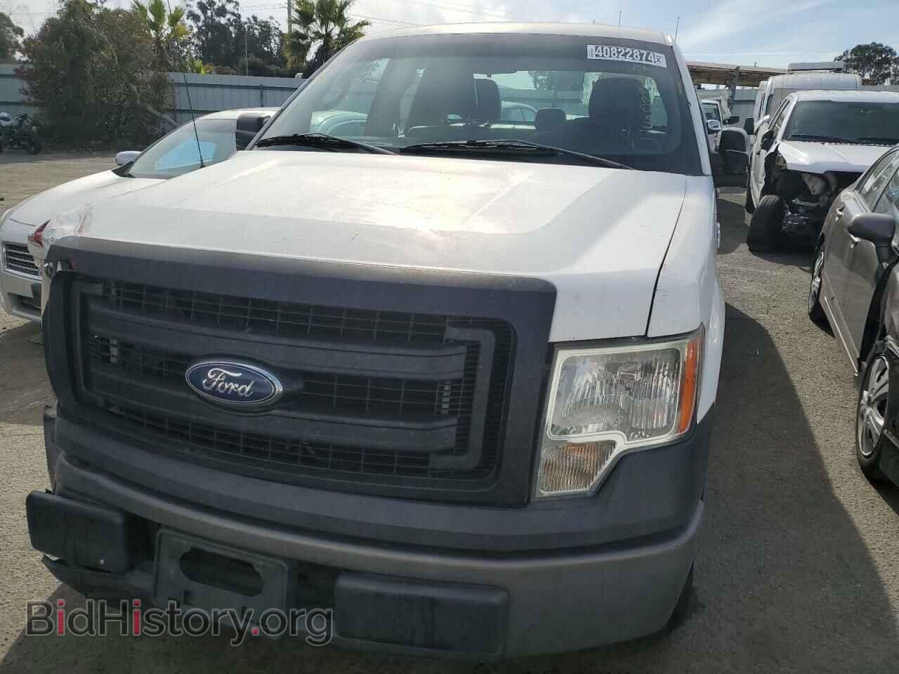 2013 FORD F-150 - VIN: 1FTFX1CF0DKD49276 - Фото 5