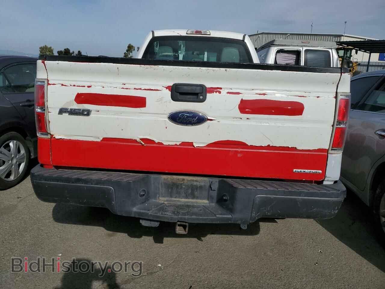 2013 FORD F-150 - VIN: 1FTFX1CF0DKD49276 - Фото 6