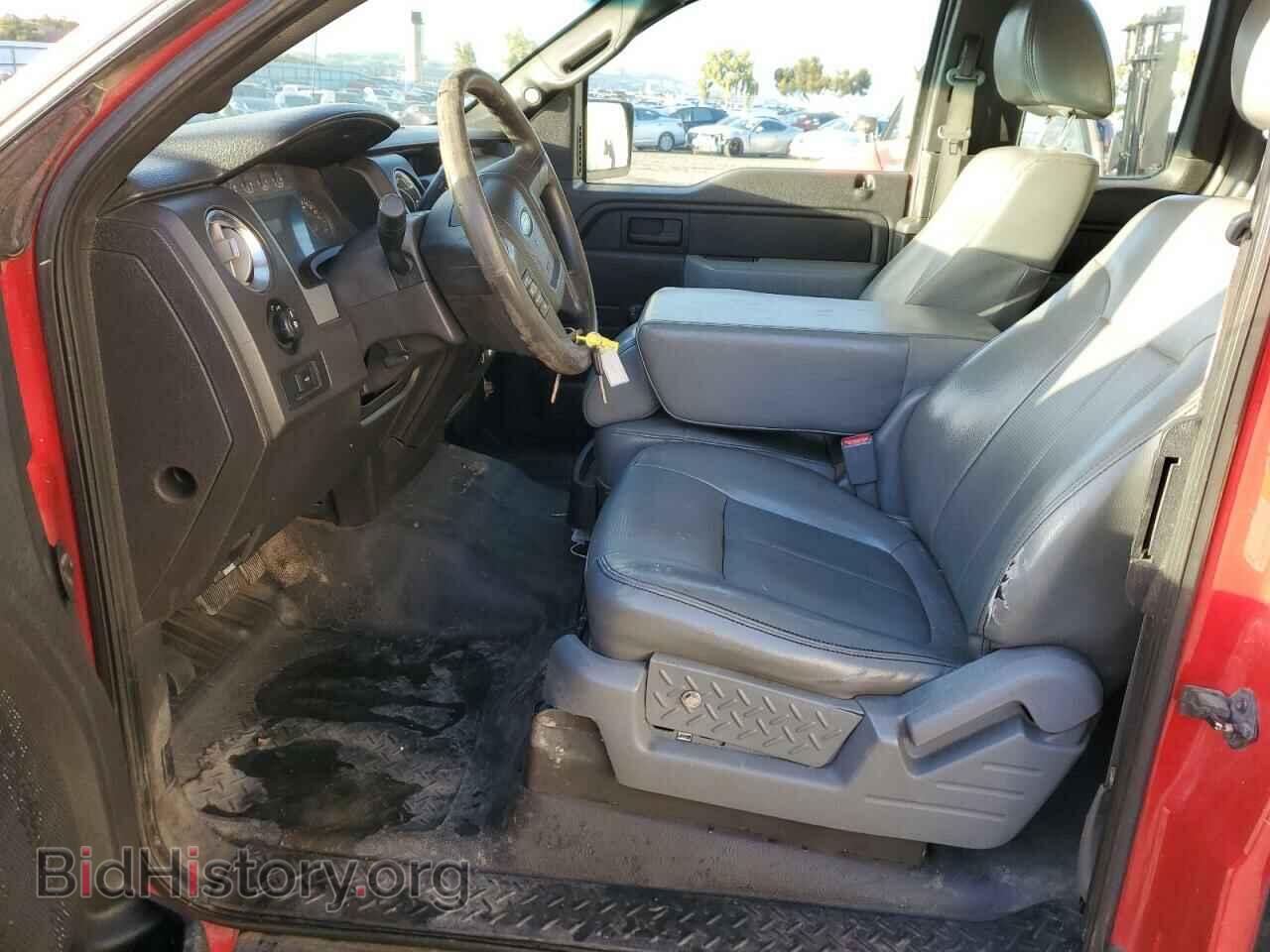 2013 FORD F-150 - VIN: 1FTFX1CF0DKD49276 - Фото 7