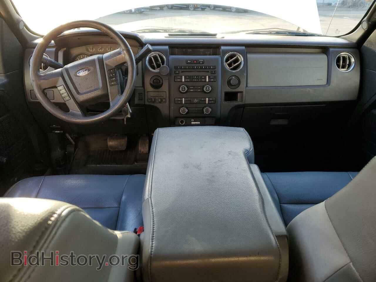 2013 FORD F-150 - VIN: 1FTFX1CF0DKD49276 - Фото 8