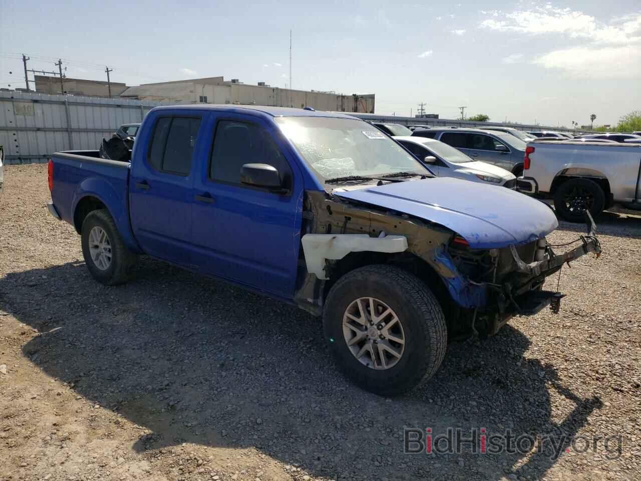 Photo 1N6AD0ER8FN711745 - NISSAN FRONTIER 2015