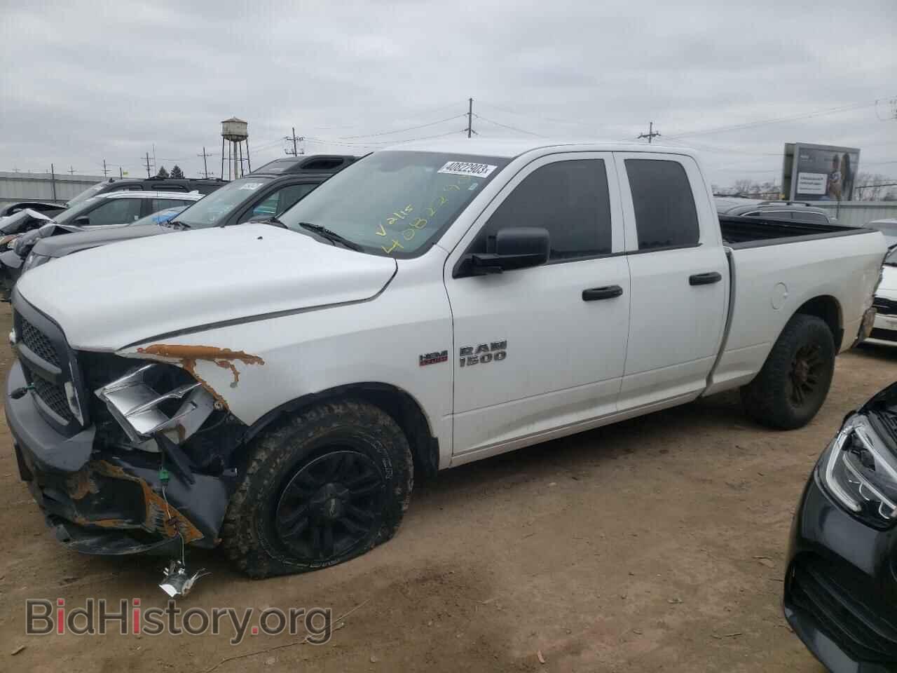 Photo 1C6RR6FT6ES148304 - RAM 1500 2014