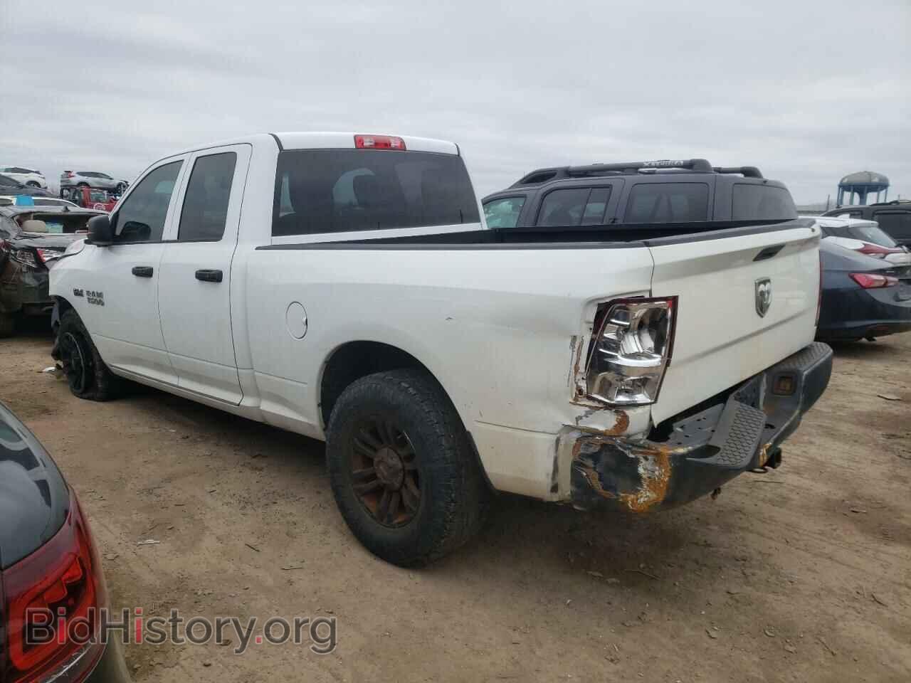 2014 RAM 1500 - VIN: 1C6RR6FT6ES148304 - Фото 2