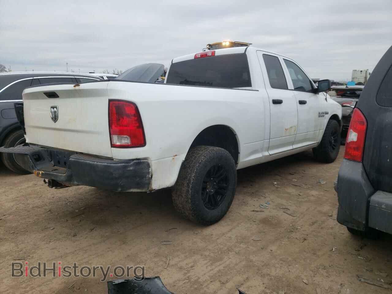 2014 RAM 1500 - VIN: 1C6RR6FT6ES148304 - Фото 3