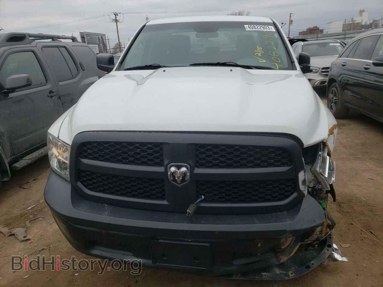 2014 RAM 1500 - VIN: 1C6RR6FT6ES148304 - Фото 5