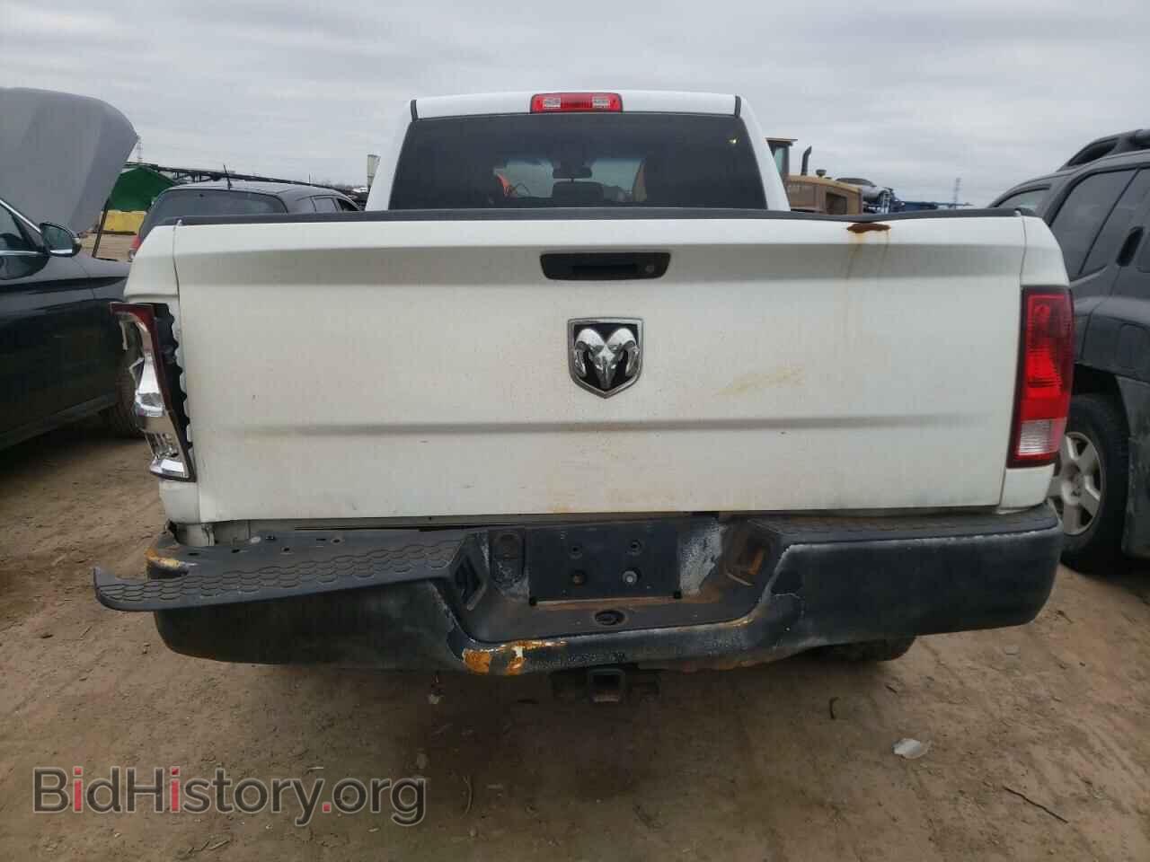 2014 RAM 1500 - VIN: 1C6RR6FT6ES148304 - Фото 6