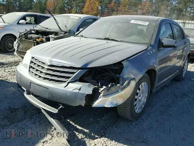 2007 CHRYSLER SEBRING - VIN: 1C3LC46K07N521595 - Фото 2