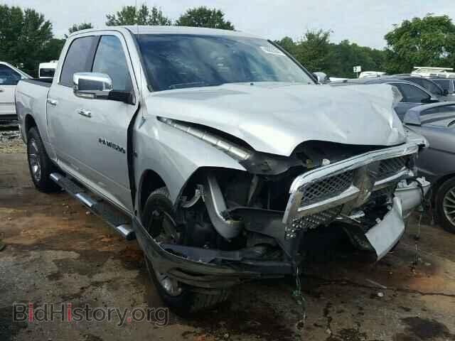 Photo 1D7RB1CT5BS547050 - DODGE RAM 1500 2011
