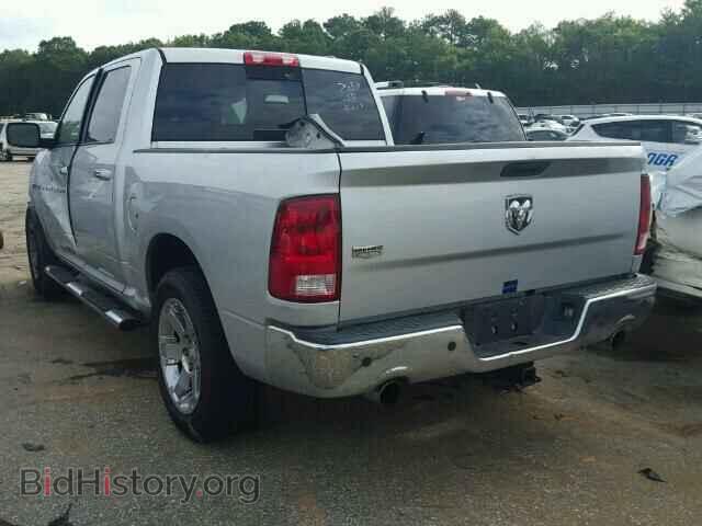 2011 DODGE RAM 1500 - VIN: 1D7RB1CT5BS547050 - Фото 3