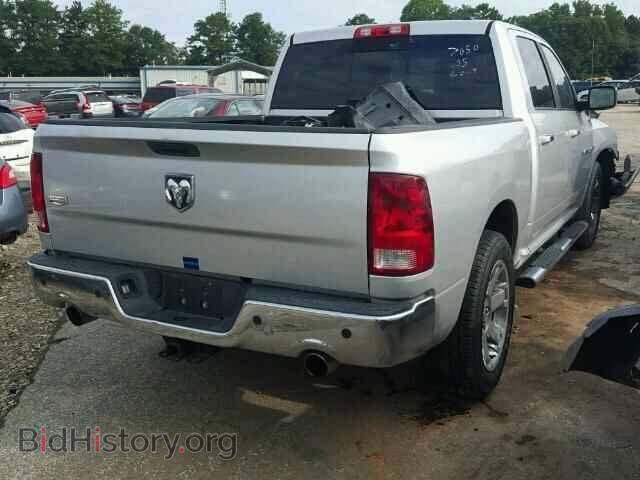2011 DODGE RAM 1500 - VIN: 1D7RB1CT5BS547050 - Фото 4