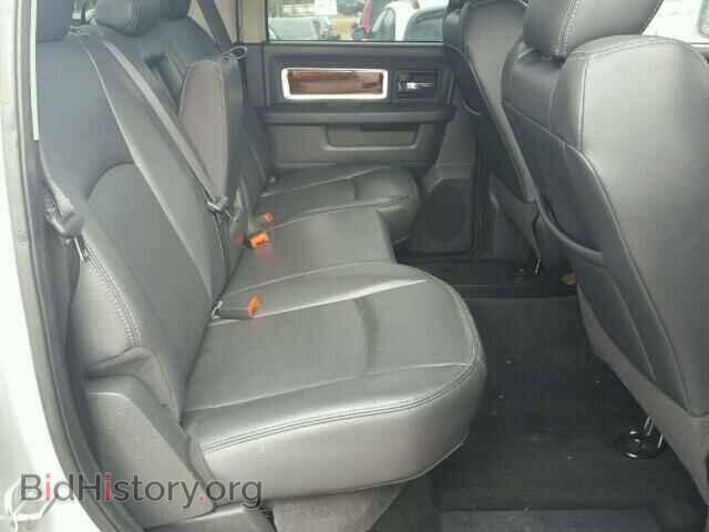 2011 DODGE RAM 1500 - VIN: 1D7RB1CT5BS547050 - Фото 6