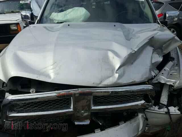 2011 DODGE RAM 1500 - VIN: 1D7RB1CT5BS547050 - Фото 7