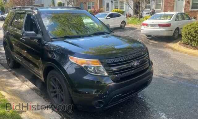 Фотография 1FM5K8D87DGA18678 - FORD EXPLORER 2013