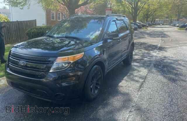 2013 FORD EXPLORER - VIN: 1FM5K8D87DGA18678 - Фото 2